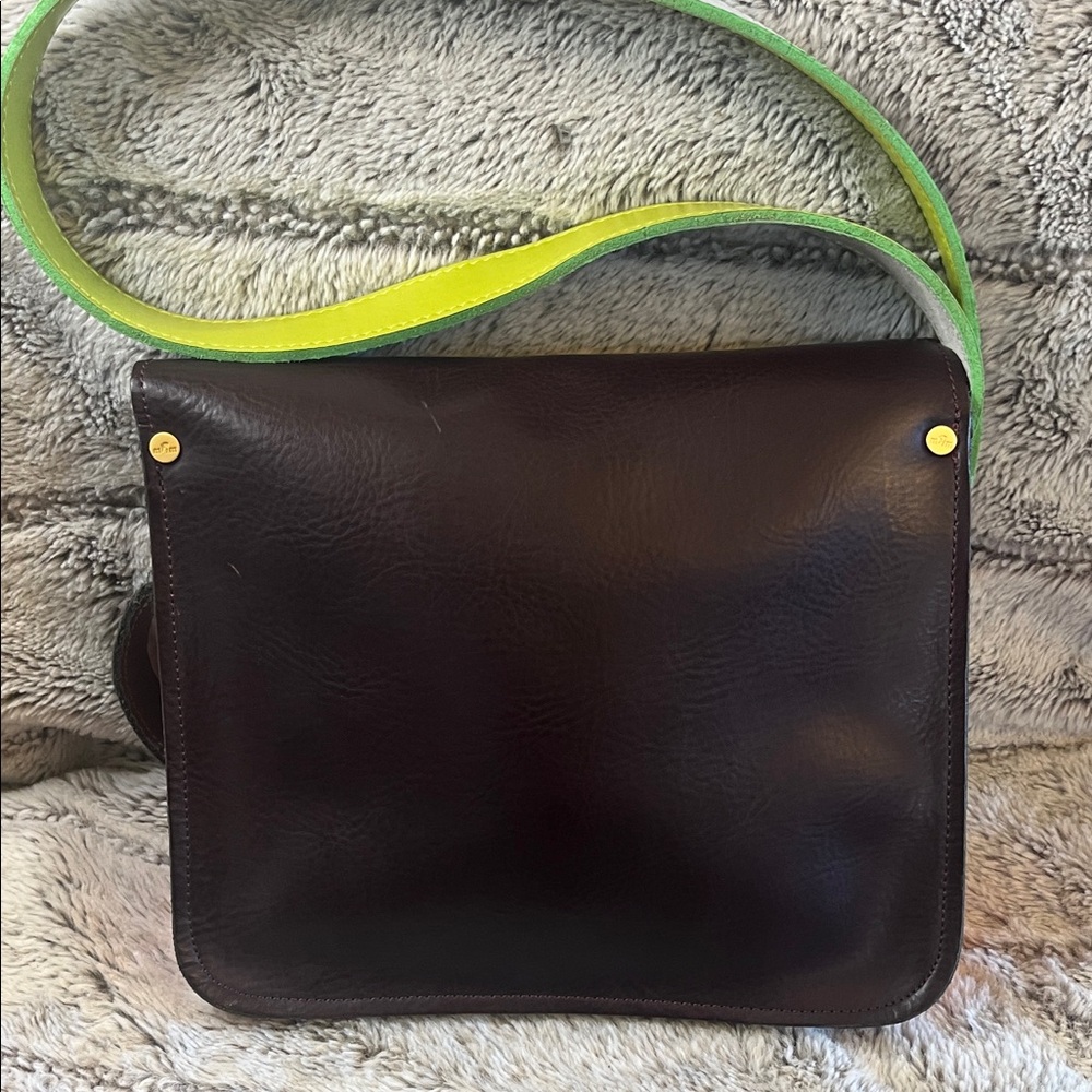 Stylish Multicolor Crossbody Bag - Picture 3 of 7